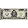 1934A $1,000 Federal Reserve Note San Francisco