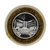 .999 Silver The Mirage Las Vegas, Nevada $10 Casino Limited Edition Gaming Token
