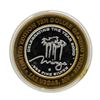 Image 2 : .999 Silver The Mirage Las Vegas, Nevada $10 Casino Limited Edition Gaming Token