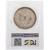 Image 2 : 1889 $1 Morgan Silver Dollar Coin PCGS MS63