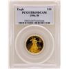 Image 1 : 1996-W $10 American Gold Eagle Coin PCGS PR69DCAM