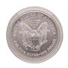 Image 3 : 2006 $1 Burnished American Silver Eagle Coin with Box & COA