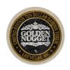 Image 2 : .999 Silver Golden Nugget Las Vegas, Nevada $10 Casino Limited Edition Gaming To
