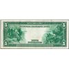 Image 2 : 1914 $5 Federal Reserve Note Chicago