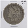 Image 1 : 1892-CC $1 Morgan Silver Dollar Coin