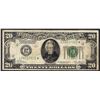 Image 1 : 1928 $20 Federal Reserve STAR Note