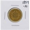 Image 2 : 1854-A France 20 Francs Gold Coin