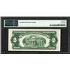 Image 2 : 1953B $2 Legal Tender Note Fr.1511 PMG Gem Uncirculated 65EPQ