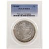 Image 1 : 1904-O $1 Morgan Silver Dollar Coin PCGS MS64