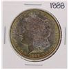 Image 1 : 1888 $1 Morgan Silver Dollar Coin Nice Toning
