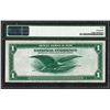 Image 2 : 1918 $1 Federal Reserve Bank Note Cleveland Fr.719 PMG Extremely Fine 40