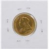 Image 2 : 1900 Britain Queen Victoria 1/2 Sovereign Gold Coin