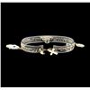 Image 4 : 14KT Yellow Gold Charm Bracelet
