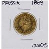 Image 1 : 1888-A Germany-Prussia 20 Marks Gold Coin