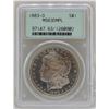 Image 1 : 1883-O $1 Morgan Silver Dollar Coin PCGS MS63DMPL