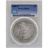 Image 1 : 1880-O $1 Morgan Silver Dollar Coin PCGS MS64