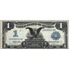 Image 1 : 1899 $1 Black Eagle Silver Certificate Note