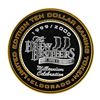 Image 1 : .999 Silver Eldorado Hotel & Casino $10 Casino Limited Edition Gaming Token