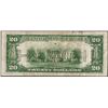 Image 2 : 1934A $20 Federal Reserve WWII Emergency Hawaii Note