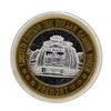 Image 2 : .999 Silver Sam Boyd's California Hotel $10 Casino Limited Edition Gaming Token