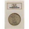 Image 1 : 1923 $1 Peace Silver Dollar Coin NGC MS64