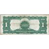 Image 2 : 1899 $1 Black Eagle Silver Certificate Note