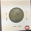 Image 2 : Canada Twenty Five Cent 1921