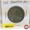 Image 1 : Canada Fifty Cent 1911