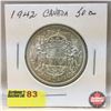 Image 1 : Canada Fifty Cent 1942