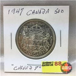 Canada Fifty Cent 1947 C7