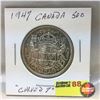 Image 1 : Canada Fifty Cent 1947 C7