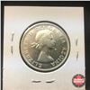 Image 2 : Canada Fifty Cent 1958