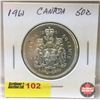Image 1 : Canada Fifty Cent 1961