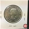 Image 2 : Canada Fifty Cent 1961