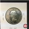 Image 2 : Canada Fifty Cent 1962