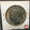 Image 2 : Canada Silver Dollar 1947