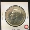 Image 2 : Canada Silver Dollar 1949