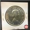 Image 2 : Canada Silver Dollar 1954