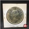 Image 2 : Canada Silver Dollar 1956