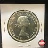 Image 2 : Canada Silver Dollar 1858-1958