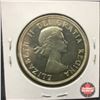 Image 2 : Canada Silver Dollar 1864-1964
