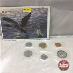 RCM Proof Like Year Set : 1990 - CHOICE of 4