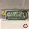 Image 1 : Canada $1 Bill 1967 Centennial