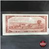 Image 2 : Canada $2 Bill 1954* (Replacement) : #*OG0289743