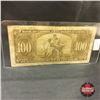 Image 2 : Canada $100 Bill 1937 #BJ1995711