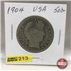 Image 1 : US Fifty Cent 1904
