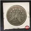 Image 2 : US Morgan Dollar 1882CC