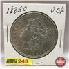 Image 1 : US Morgan Dollar 1885O