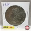 Image 1 : US Morgan Dollar 1889