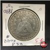 Image 2 : US Morgan Dollar 1890S